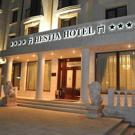 Hestia Hotel กาลาราช ภายนอก รูปภาพ