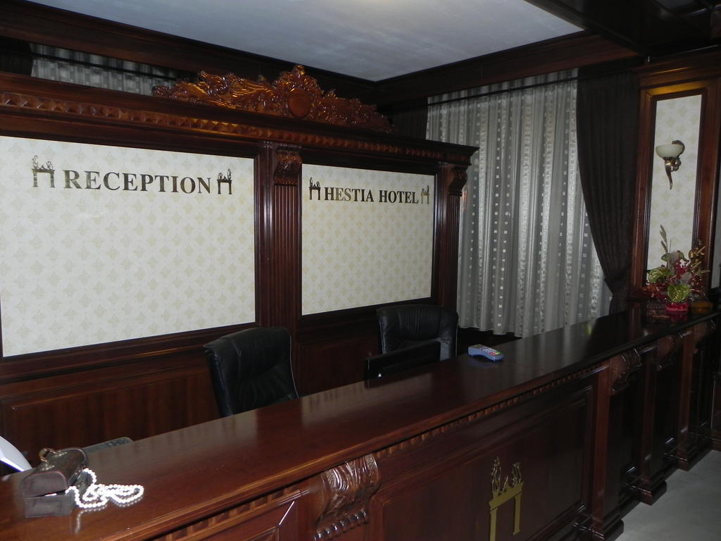 Hestia Hotel กาลาราช ภายนอก รูปภาพ